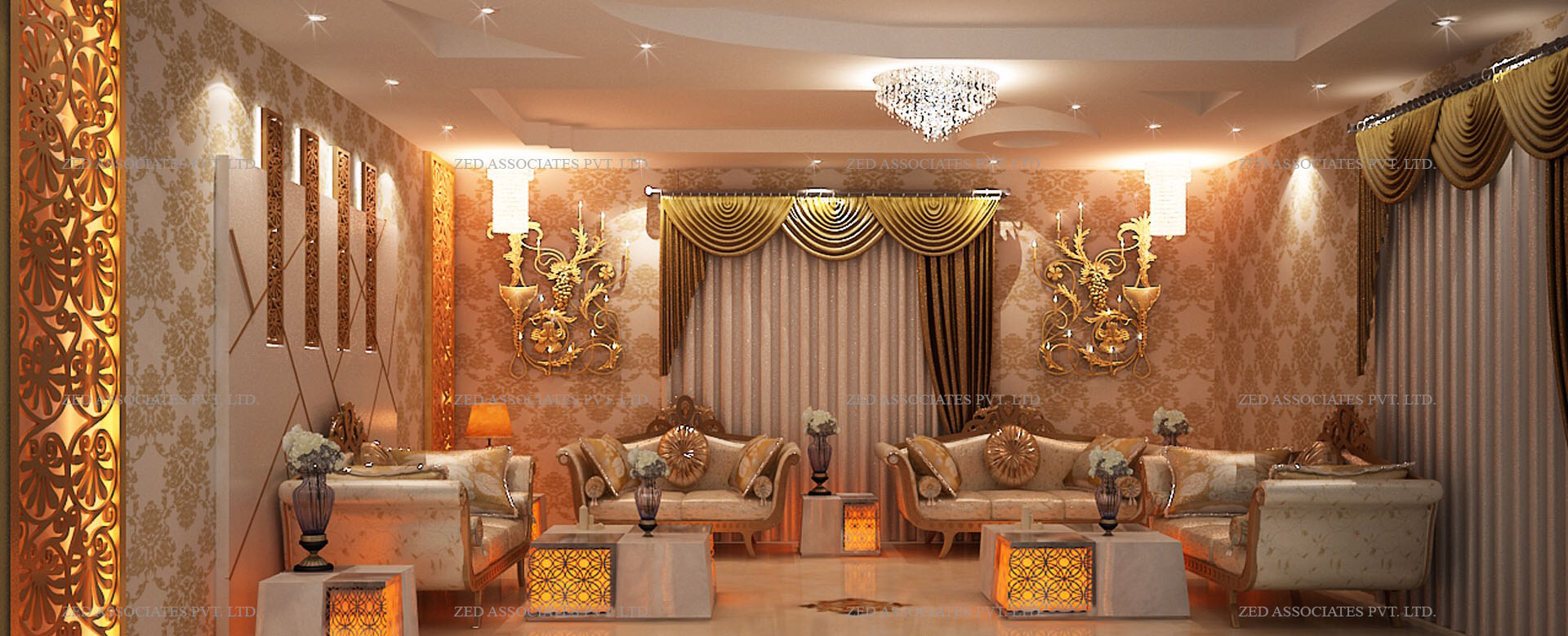 Interior designers in Delhi