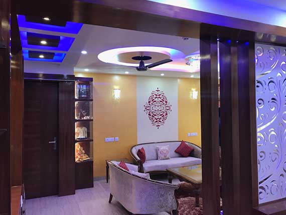 Interior designers in Delhi