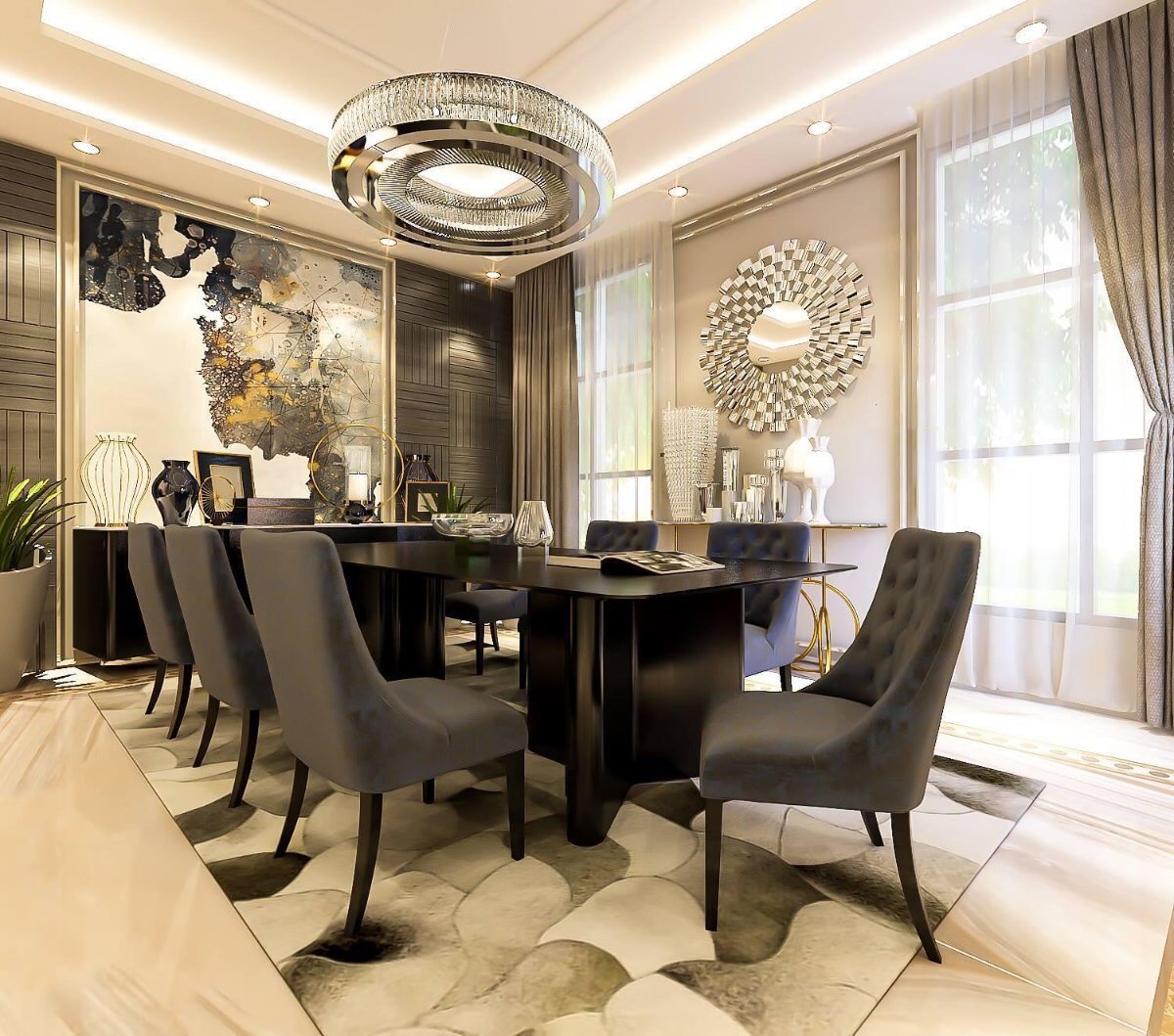 famous interior designer in noida