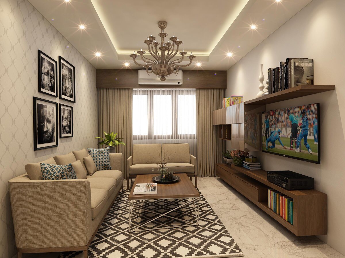 ZED Interiors - Best Interior Designers in Delhi